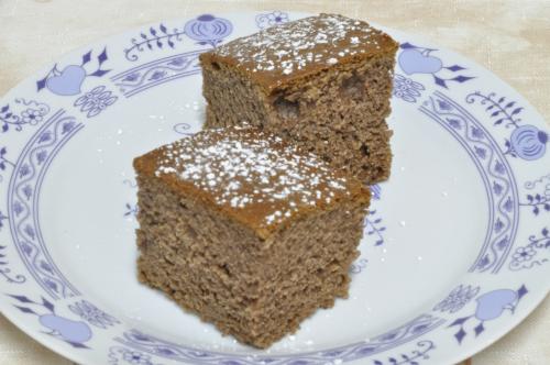 Perník s olejem – Snadné recept z Česko kuchyně, hotový za 45 - 60 minut